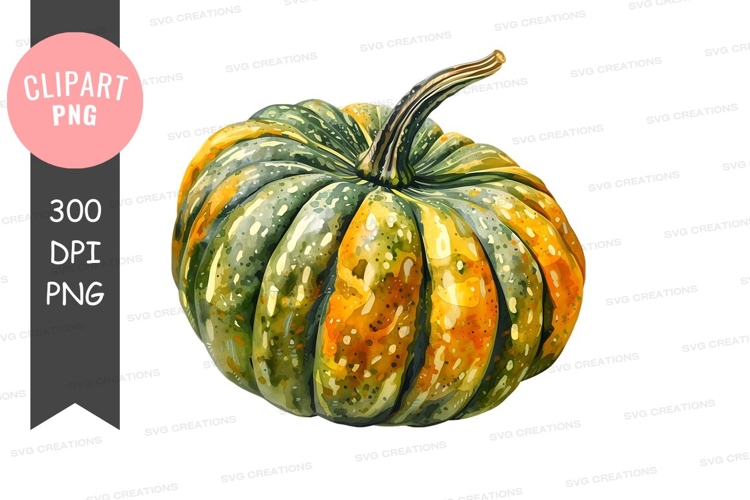 Pumpkin Clipart Png Image 10