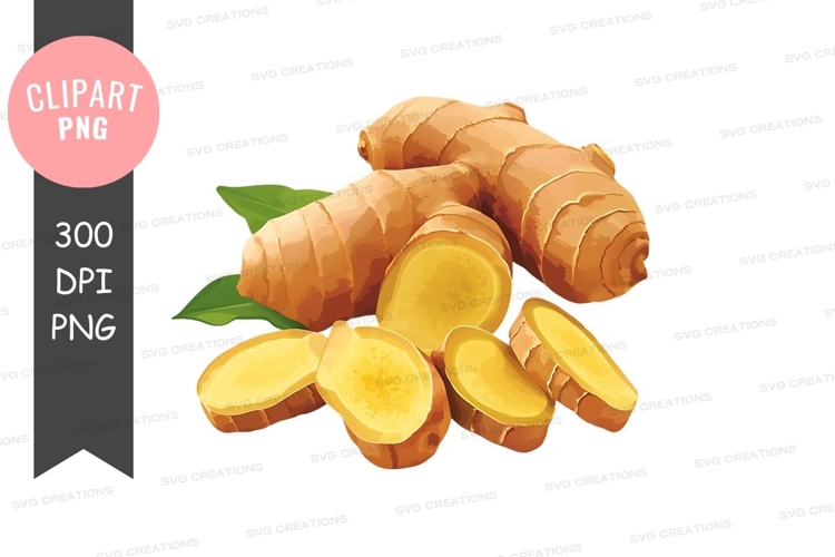 Vegetable Clipart Image 2