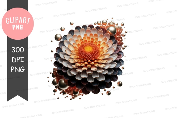 Flame Clipart Image 23