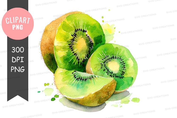 Fruit Illustration Image 16