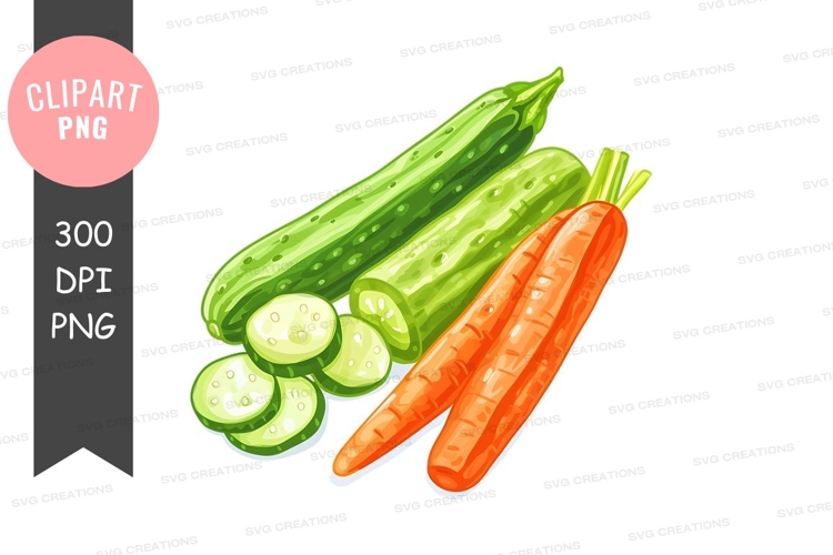 Vegetables PNG Image 19