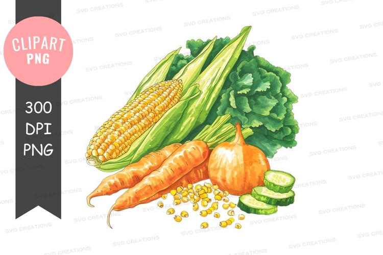 Corn Png Image 24