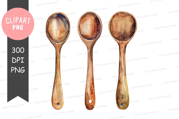Cooking Utensils Clipart Image 12