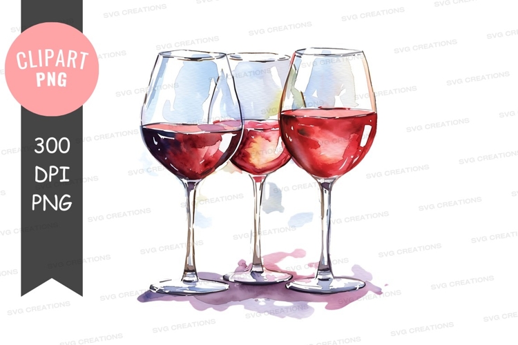 Glasses Illustration Image 14