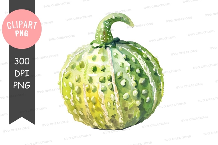 Pumpkin Clipart Png Image 9