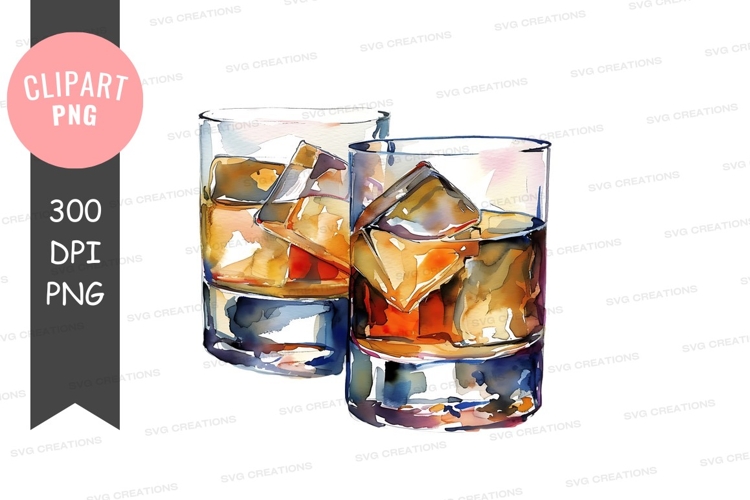 Cocktail Illustration Image 13