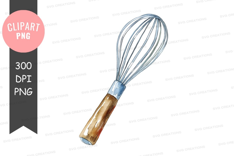 Whisk clip art