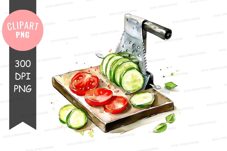 Preparation Clipart Image 2