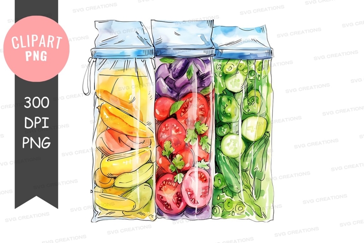 Bags Clipart Image 3