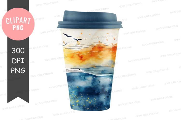 Coffee Cup Clipart
