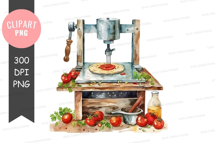 Cooking Clipart Image 11