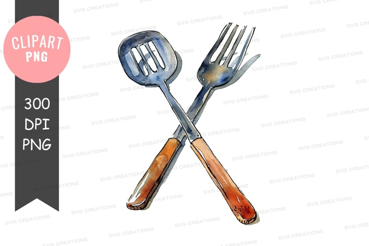 Fork Png Image 2