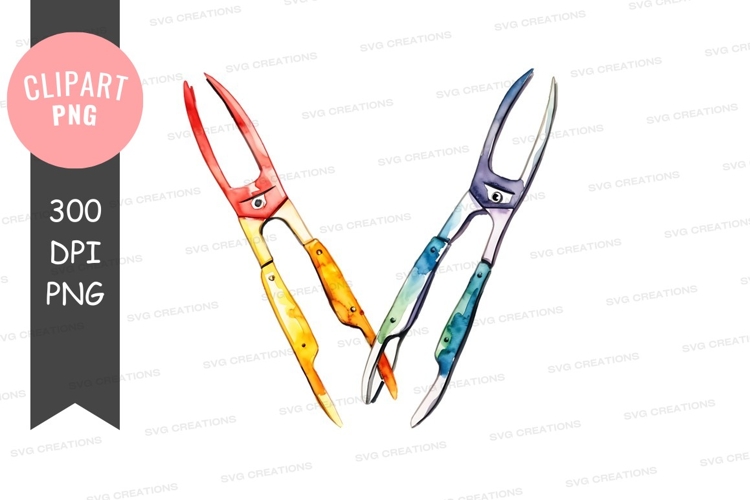 Garden Tools Clipart Image 5