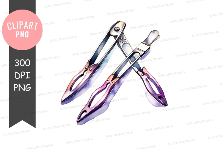 Cooking Utensils Clipart Image 19