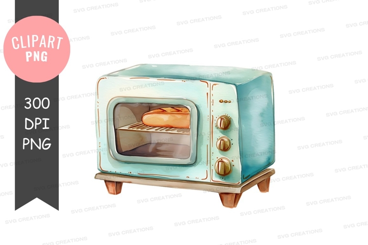 Toaster Clipart