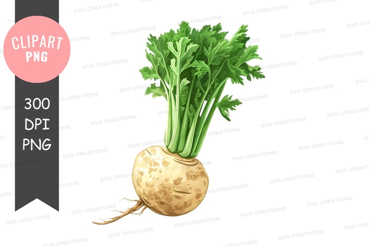Vegetable Clipart Image 18