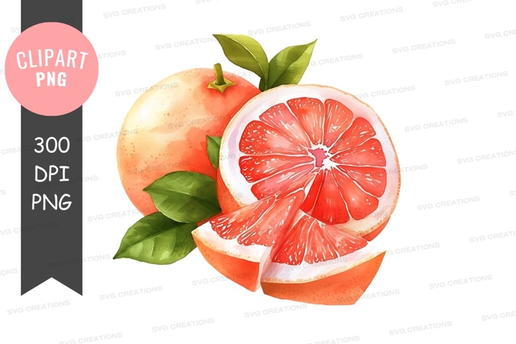 Citrus Clipart Image 3