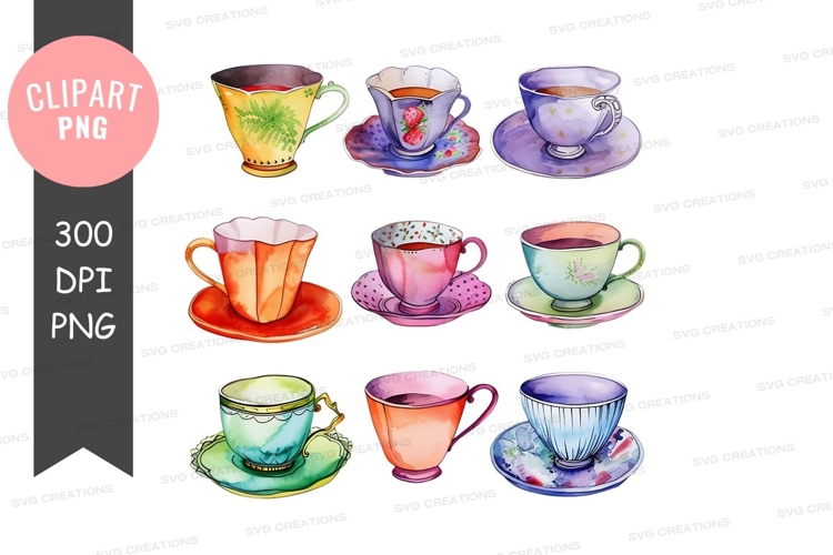 Tea PNG Image 16