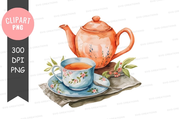Tea time delight