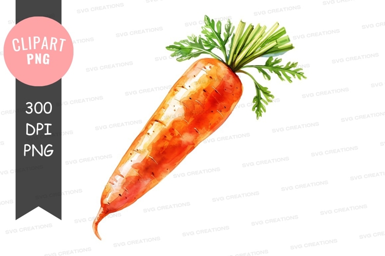 Vegetable Clipart Image 10