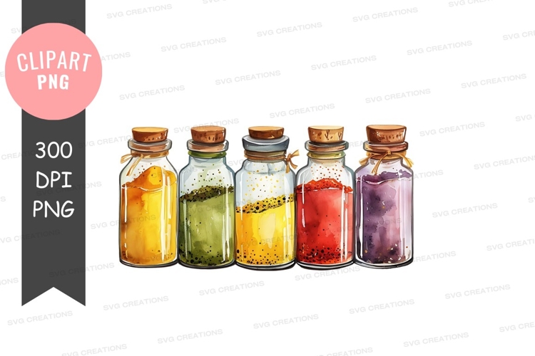 Potion Png Image 12
