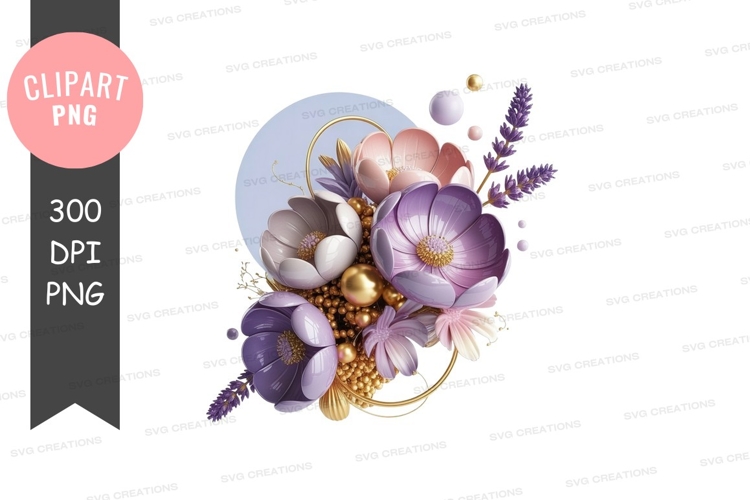 Palm Trees Clipart Image 2