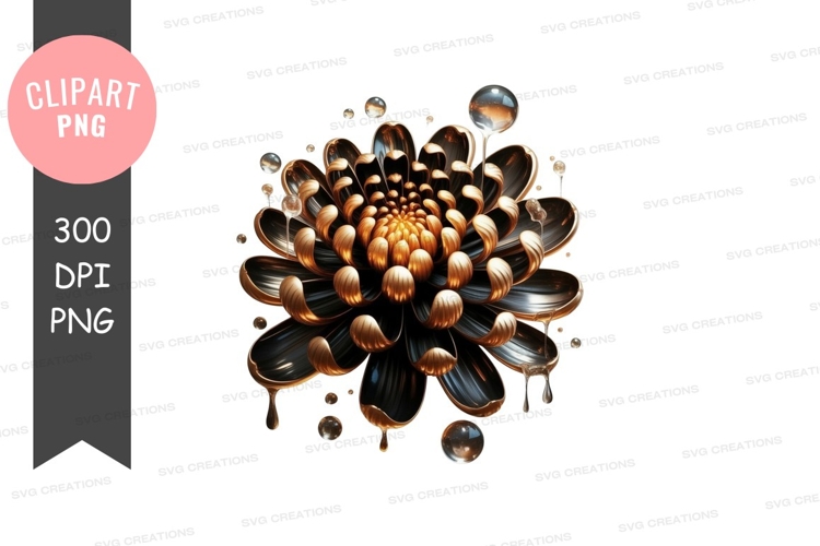 Swirls Clipart Image 24
