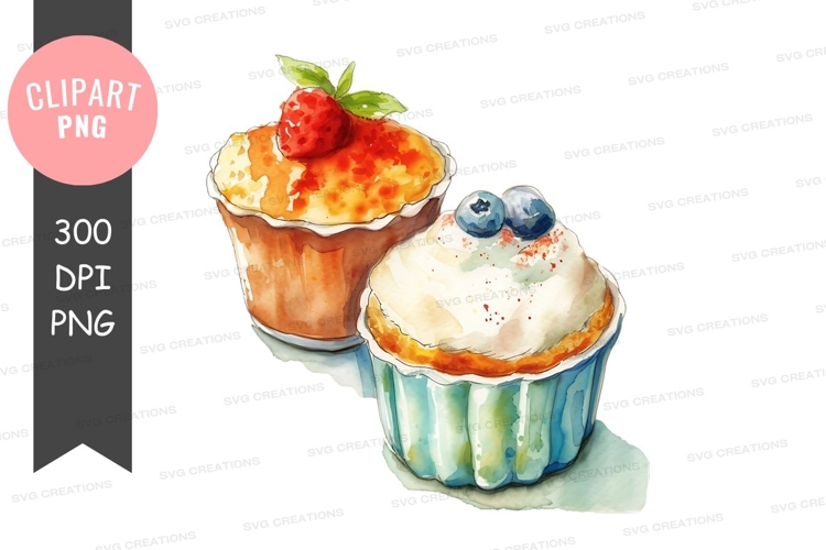 Cupcakes Png Image 4