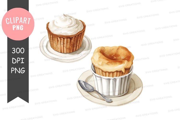 Whipped Cream Clipart Image 24