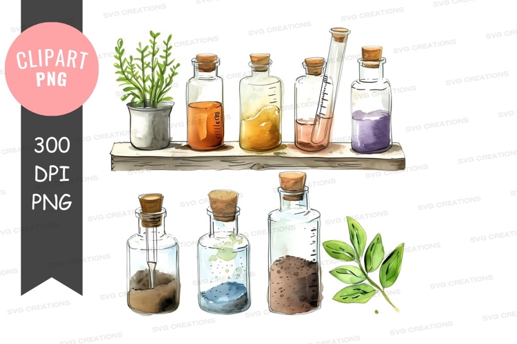 Science Clipart Image 6
