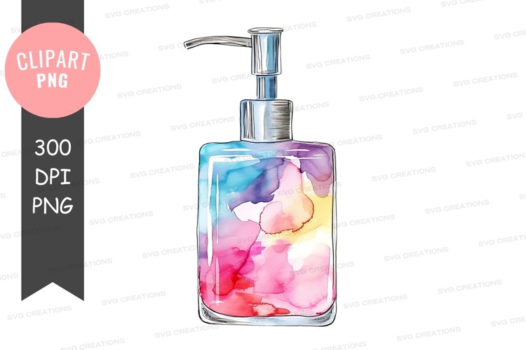 Bathroom Clipart Image 20