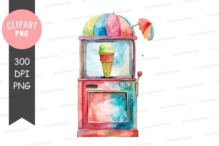 Vending Machine Png Image 2