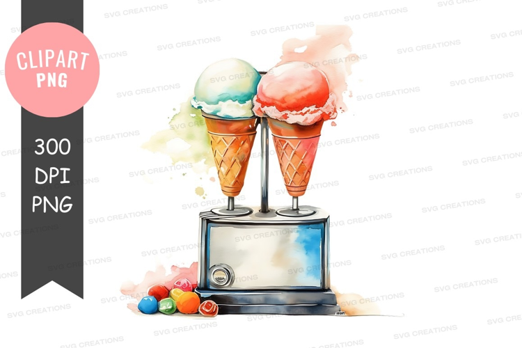 Ice cream delight
