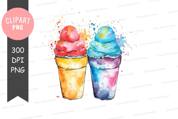 Ice Cream Clipart Png Image 24