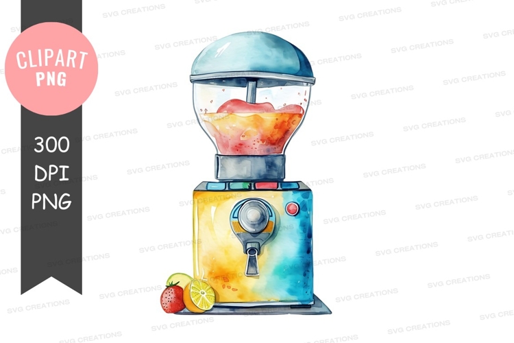 Blender Clipart Image 21