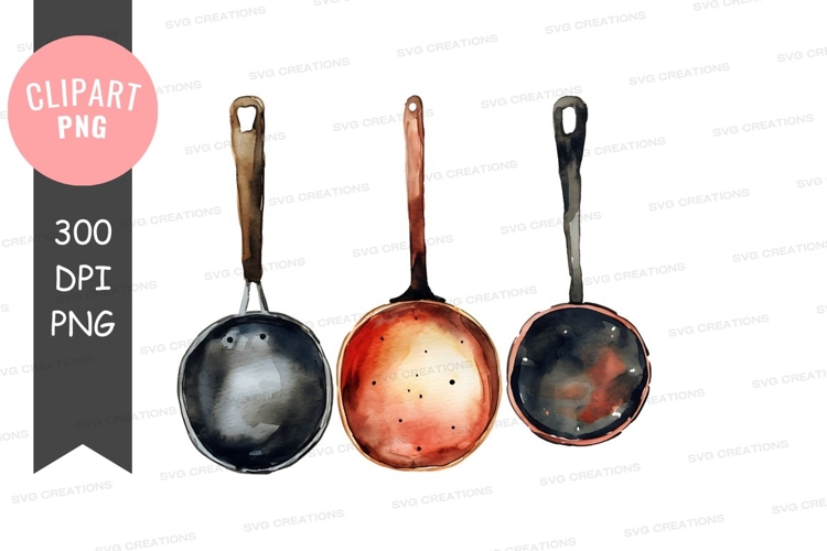 Frying Pan Png Image 17