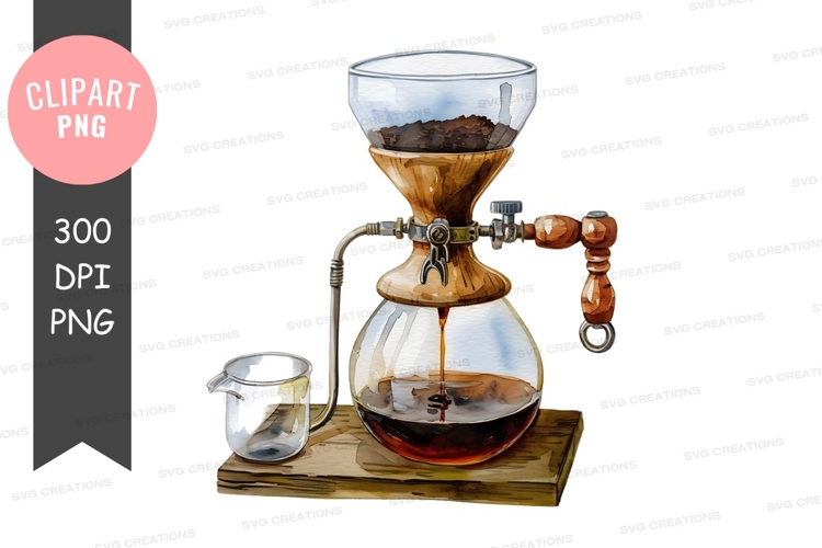 Coffee Clipart Image 23