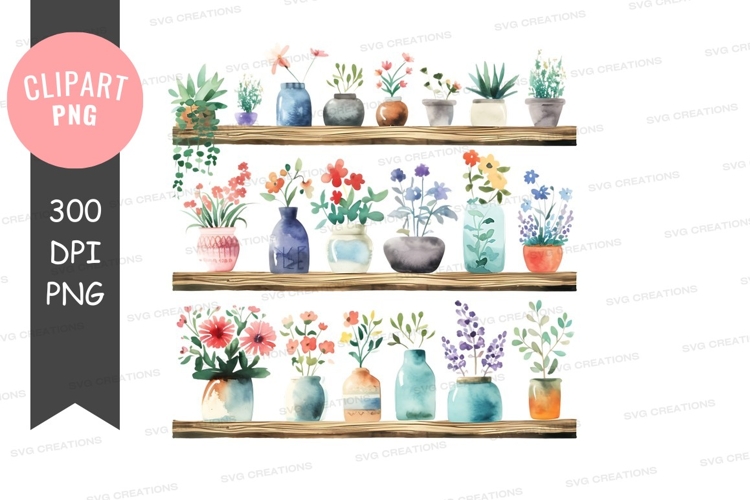 Flower Clipart Png Image 6