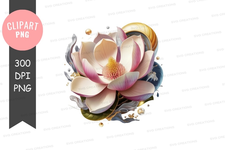 Water Droplets Clipart Image 24