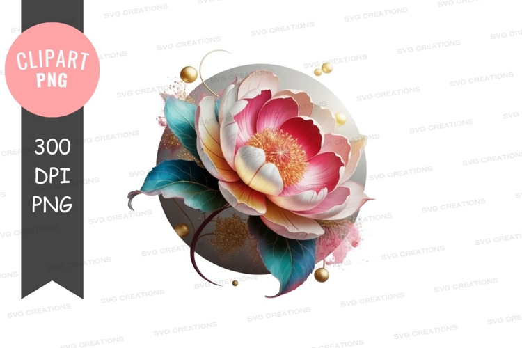 Ornament Clipart Image 5