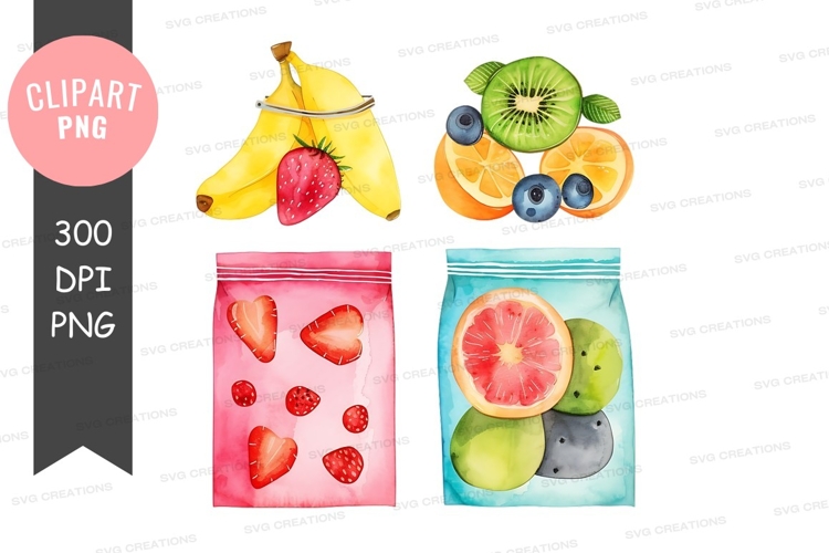 Banana Clipart Image 21