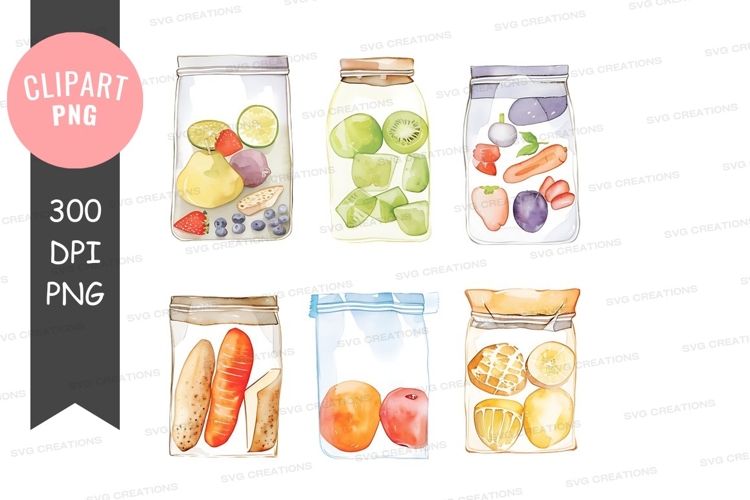 Bags Clipart Image 23
