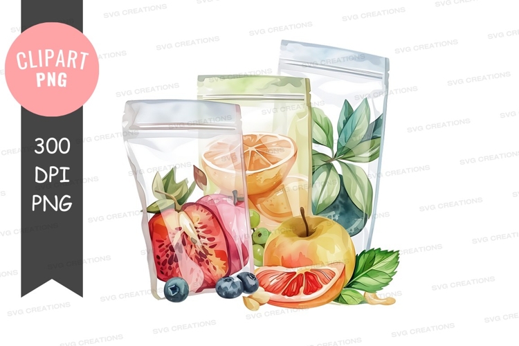 Pomegranate Clipart Image 2