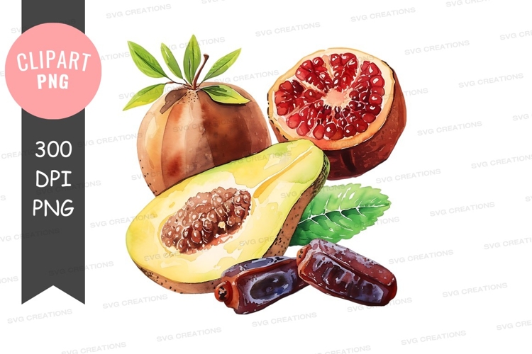 Fruits Png Image 5