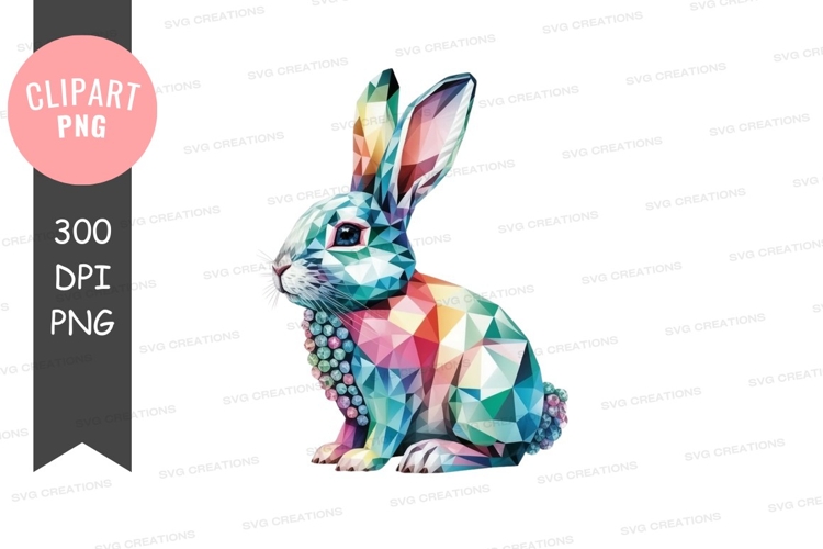 Rabbit Clipart Image 2