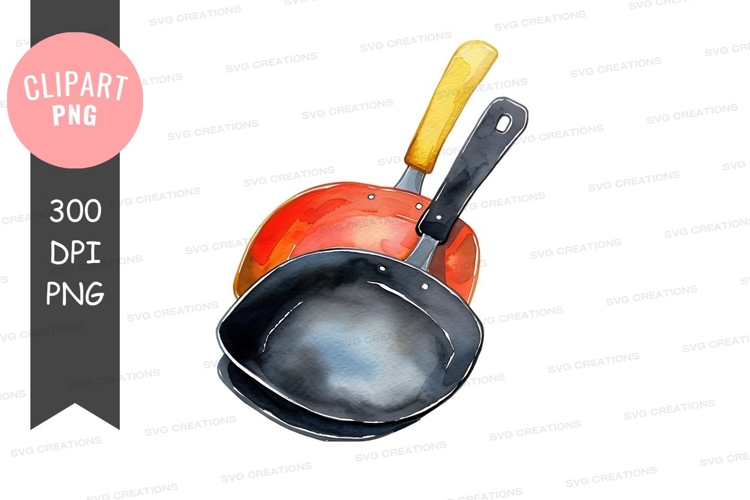 Cooking Utensils Clipart Image 6