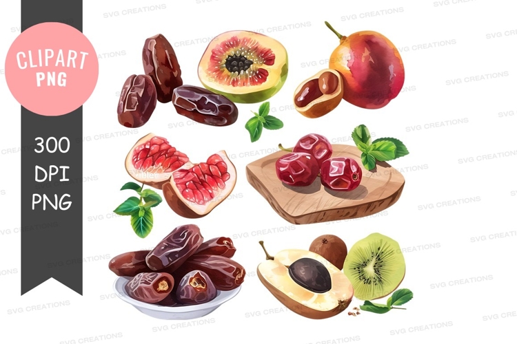 Mango Clipart Image 14