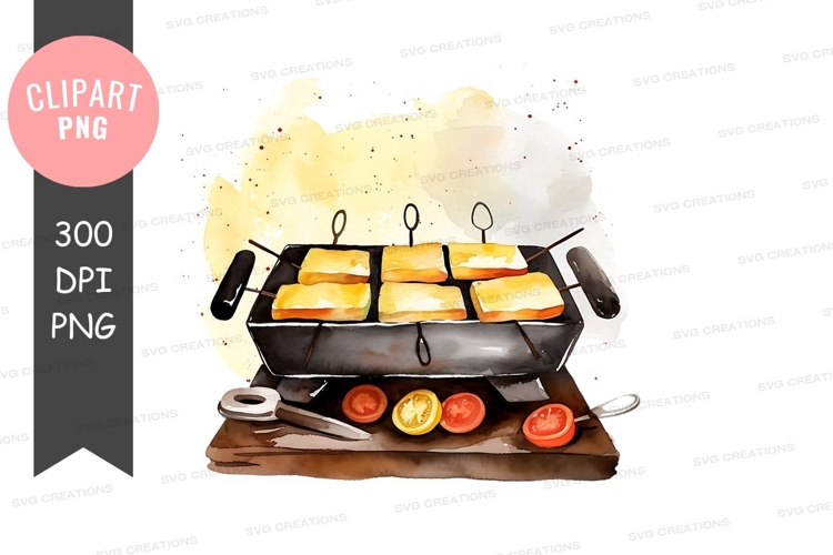 Grilled cheese sandwiches clipart png example image 1