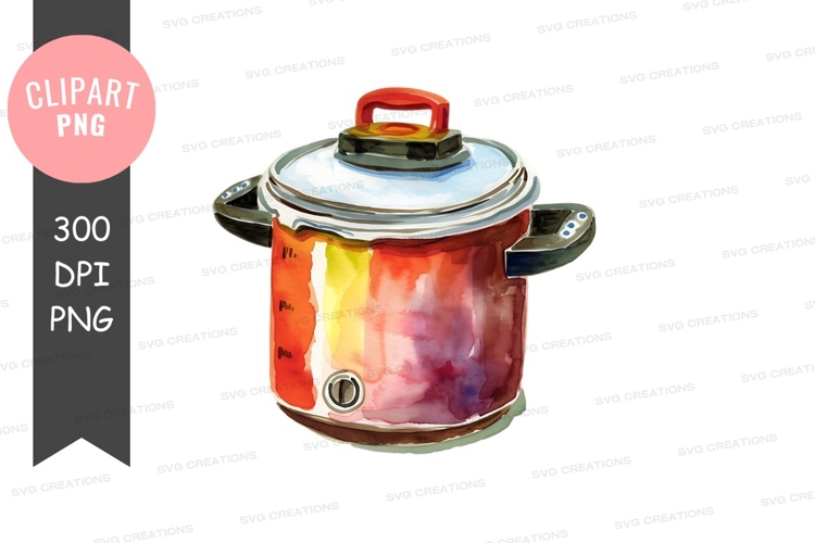 Cooker Clipart Image 8