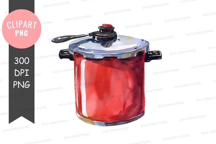 Cooker Clipart Image 11